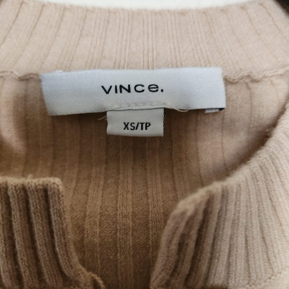 Vince Wool/Cashmere Sweater - Picture 4 of 9